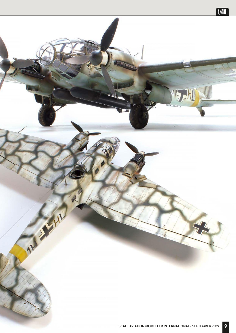 Scale Aviation Modeller International 2019-09